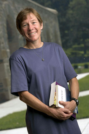 Ann Cudd, Ph.D.